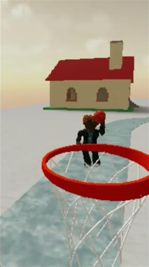 Dunked on🏀 #roblox