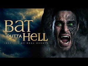 Like a Bat Outta Hell (2013) | FULL HORROR MOVIE | Horror Zone