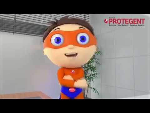 Protegent 360 Anti-Virus rap but it sounds gud