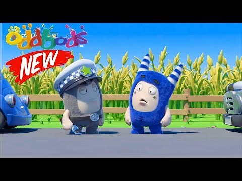 ODDBODS 奇宝萌兵 第四季第 614 集