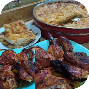 20K views · 2.4K reactions | غدانا النهاردة فراخ مشويه فى الفرن بخلطة...