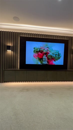 Step by Step Media Wall Installation Guide