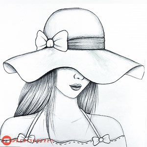 #Girldrawing #Pencildrawing #Drawing #art | Drawingneelu