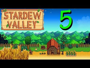 Stardew Valley ou le moment chill! E05