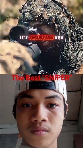 The Best SNIPER Movie🥶💀#shortvideo