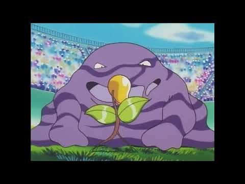 Bellsprout vs. Muk