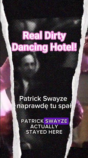 The real Dirty Dancing hotel — step inside the legendary location.