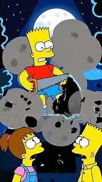 Bart Confesses the Truth 😱 Springfield Turns Against Him | Laura Stands by His Side | Short Story