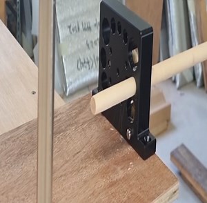 31K views · 193 reactions | Testing Banggood’s Woodworking Tool — Dowel Making Made Easy! | Woodworking Tools | Facebook