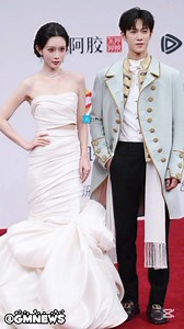 90K views · 2.2K reactions | Chinese celebrities who shine at the 2025 Tencent video starlight Awards #shortsreels #BaiLu #ZhaoLusi #ZhouYe #ZhangLinghe #ChenFeiyu #MengZiyi #LinYun #JuJingYi #MaoXiaotong #LiuYuning #fblifestyles GM News | GM News | Facebook