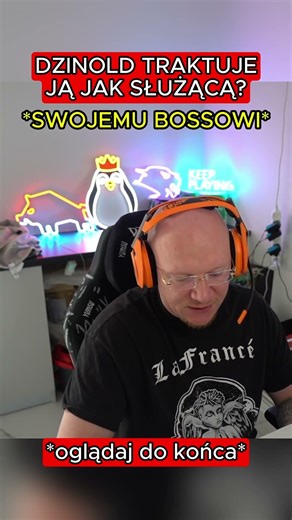 SŁUŻĄCA DZINOLDA? #dzinold #agata #kawka #xd