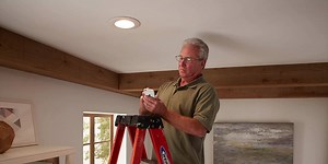 453K views · 52 reactions | Easily install smart down lighting by Halo. Then, control your lights with your phone. | The Home Depot | Facebook