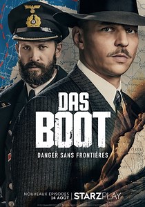 Où regarder la série Das Boot en streaming