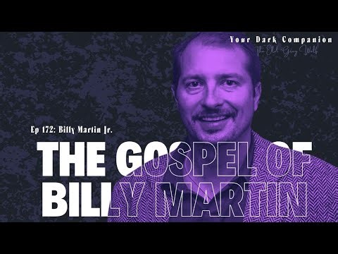 The Gospel of Billy Martin | Billy Martin Jr.