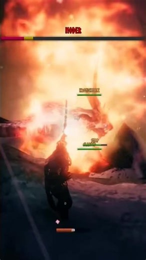 Defeating Moder in Valheim #gaming #valheimwalkthrough #valheim #gamingshorts