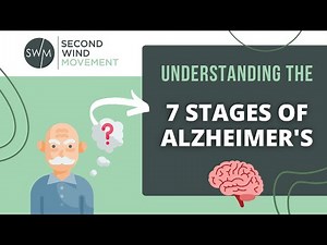 Understanding the 7 stages of Alzheimer’s