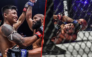 Rodtang looks back on submission loss to Demetrious Johnson: “Everything went blank”