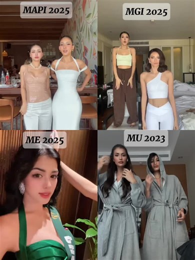 Thailand and Philippines: A Celebration of Beauty and Friendship