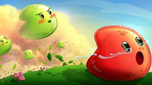 Play Jelly Battle | Free Online  Games. KidzSearch.com