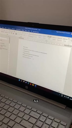 Configuración de estilos para títulos y subtítulos en Word