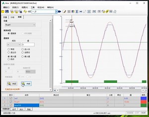V2.5 Ana软件的值及特征值搜索