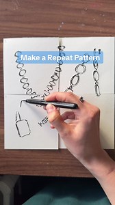 How to Make a Repeat Pattern