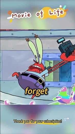 SpongeBob Creates a Bubble Zoo #animate #shorts #animation#spongebob