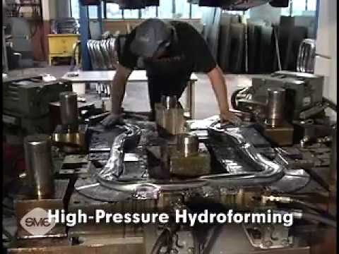 Chassis hydroforming Full video