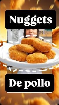 This is how I managed to make chicken nuggets at home! #nugget #chicken
