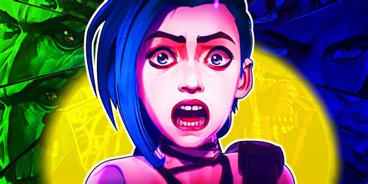 Arcane Season 2 Footage Unveiled by Netflix, Revealing New Characters