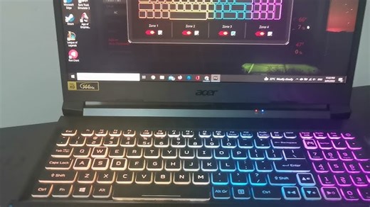 Acer Nitro 5 Keyboard Lighting Guide: How to Customize and Troubleshoot Your Backlight - Smart.DHgate – Trusted Buying Guides for Global Shoppers