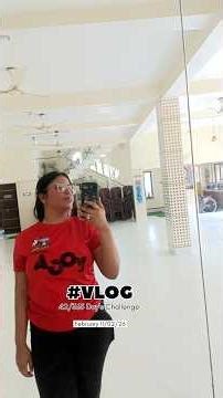 Day's _42/365 Day's Challenge/Aj new recipe banaya/ Yoga k baad bandar jaisa red mu ho jata h #fun