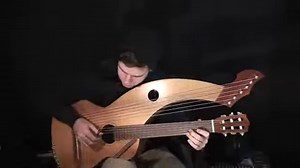 First Noël - Harp Guitar Cover - 🎄 | Jamie Dupuis Music