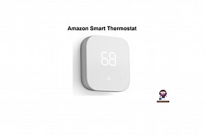 Amazon Smart Thermostat User Guide