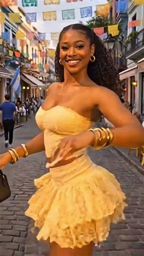 Bailando💃❤️ #dance #music #ia #mexico