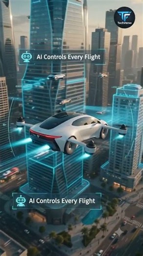 Flying Cars: The Future Is Closer Than You Think!