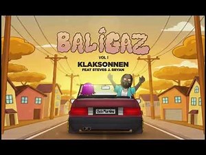 Chris Morning - Klaksonnen Feat Steves J. Bryan [Official Audio]