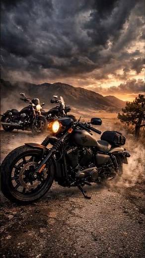 From a tiny shed to a global legend—discover the history, legacy, and mystery of Harley-Davidson 🏍️🔥