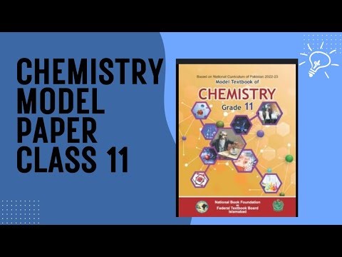 Chemistry model paper class 11 fedral board 2025-26