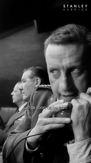 #BornOnThisDay, George C. Scott, Dr. Strangelove’s charming General Buck Turgidson. Dr. Strangelove is available on Bluray, 4k and digital download. #DrStrangelove #GeorgeCScott | Stanley Kubrick