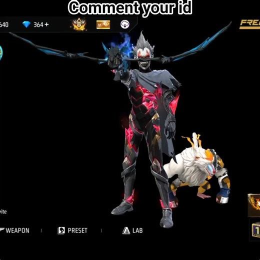 FF Collection 😈 Legendary Items Showcase 🔥#shorts #freefireindia #ffshorts