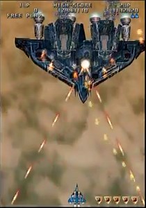 Raiden 3 - Arcade/PS2 All Clear - 18.033.010 pts