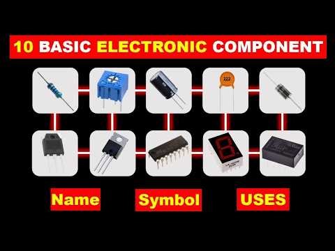 The Secret Language of Electronics || Fundamentals of Electronic Components and Circuit Assembly