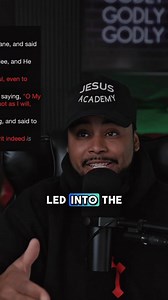 The storm is in between the flesh & spirit 🔥 #Isaiahrobin #God #trending | Isaiah Robin Live