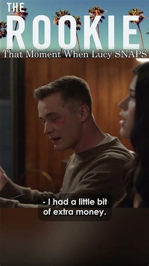 Lucy SNAPS After Seth Gives Tamara a Ring 💍| S7E16 #therookie