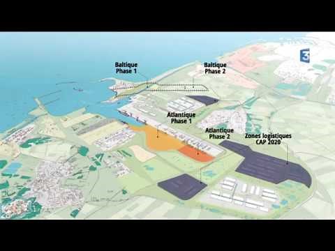 Port de Dunkerque : avec le projet CAP 2020, l'espoir de 16 000 emplois créés
