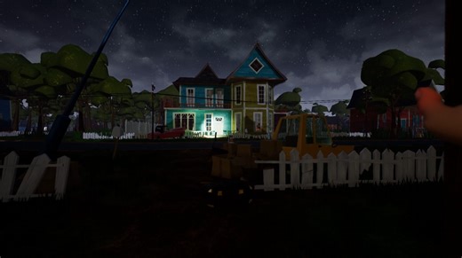 Hello Neighbor Beta 3 2025 Edition file