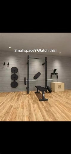 Maximize Your Home Gym in Small Spaces