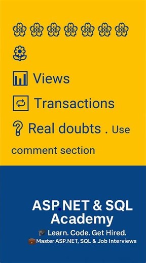 🔥SQL Day 21 Shorts