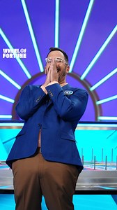 Brent got a sweet treat for his Bonus Round, and we're not just talking about the puzzle theme!🍦 | Wheel of Fortune